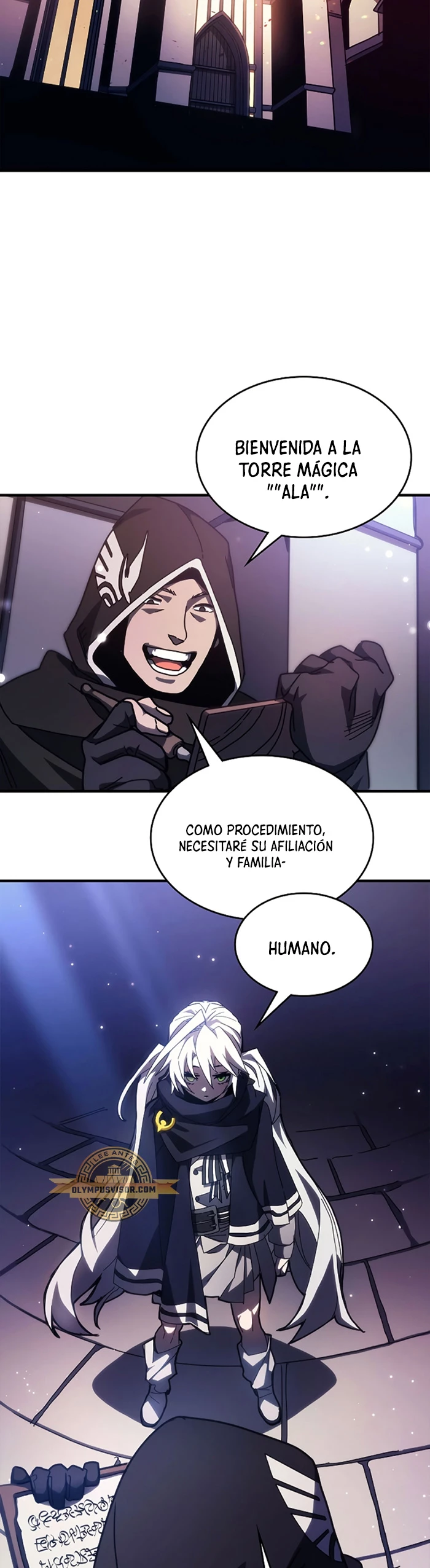 Actúe como un jefecito final, Sr. devorador capítulo 17 página 39