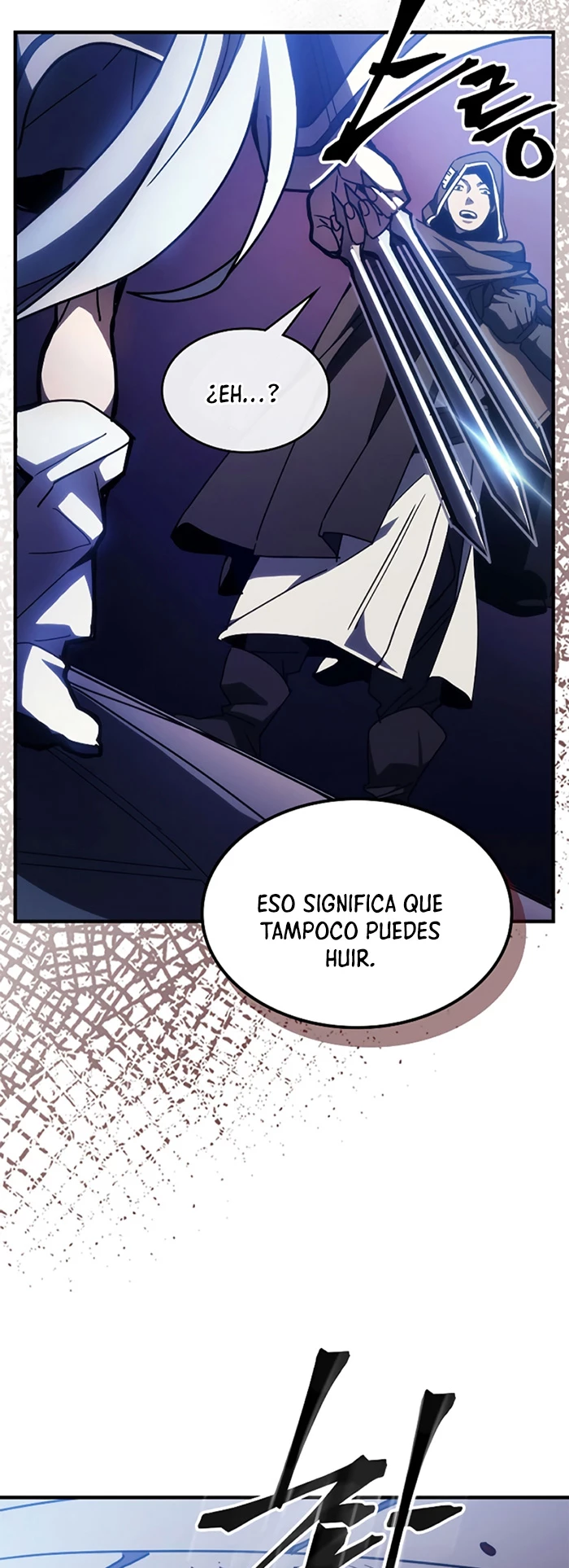 Actúe como un jefecito final, Sr. devorador capítulo 17 página 41