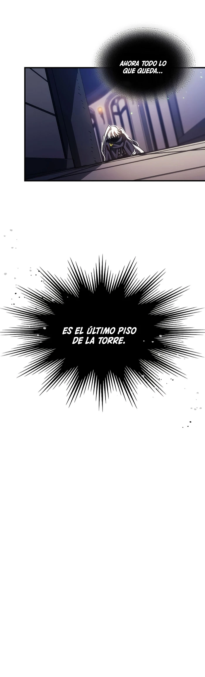 Actúe como un jefecito final, Sr. devorador capítulo 17 página 47