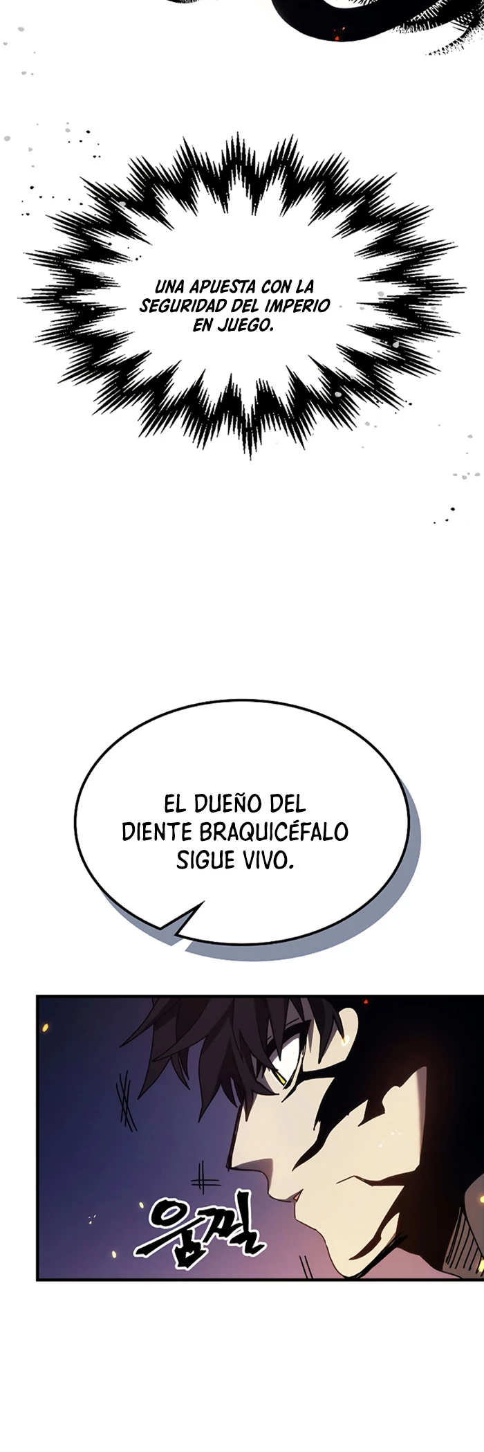 Actúe como un jefecito final, Sr. devorador capítulo 17 página 9