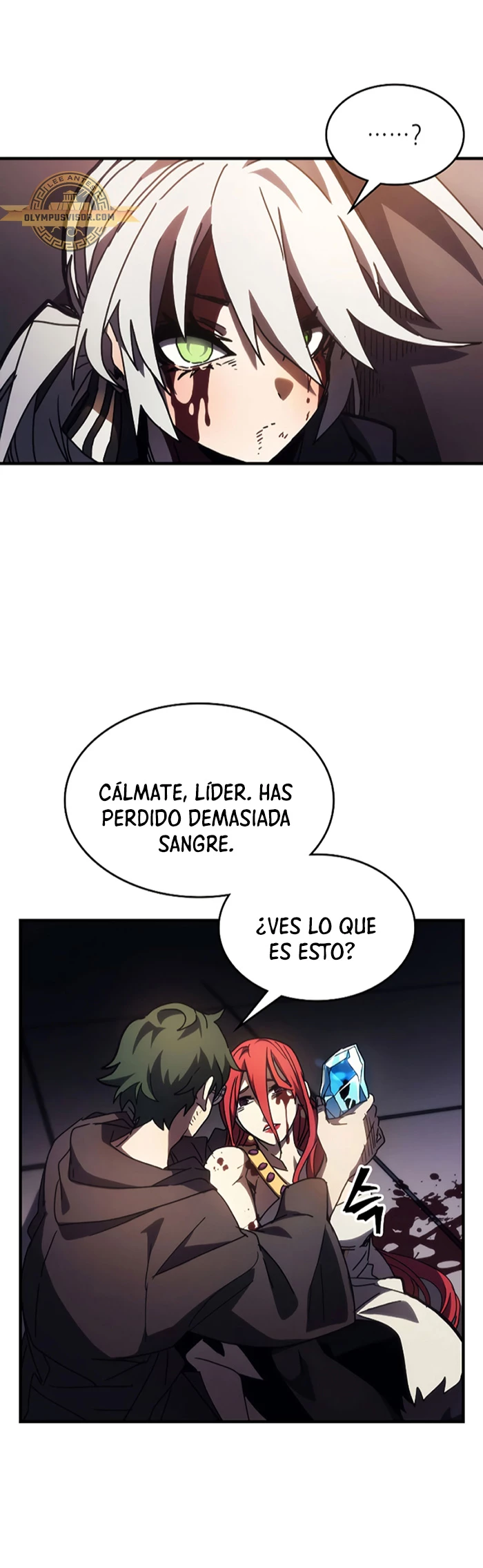 Actúe como un jefecito final, Sr. devorador capítulo 18 página 31