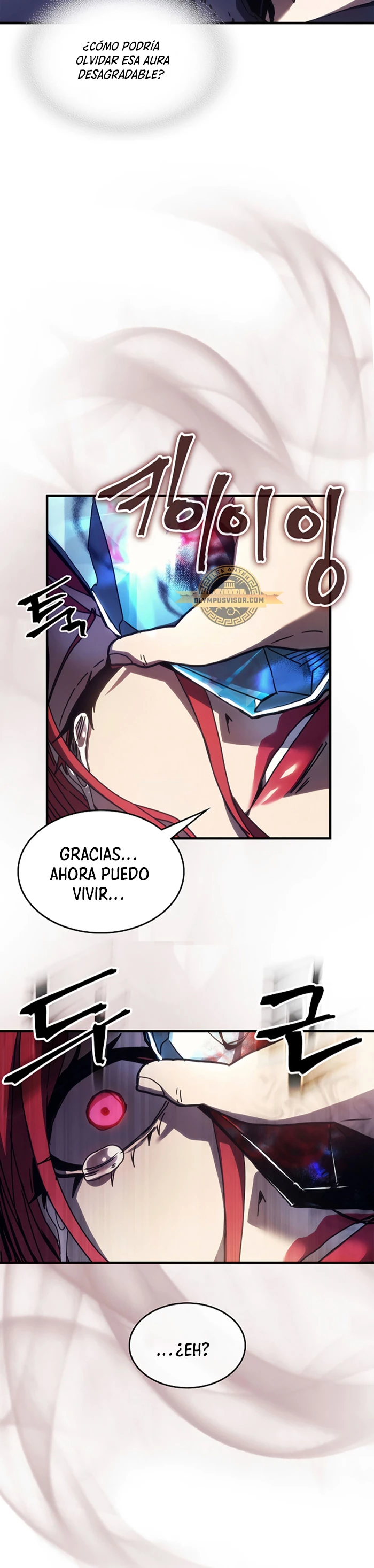 Actúe como un jefecito final, Sr. devorador capítulo 18 página 34