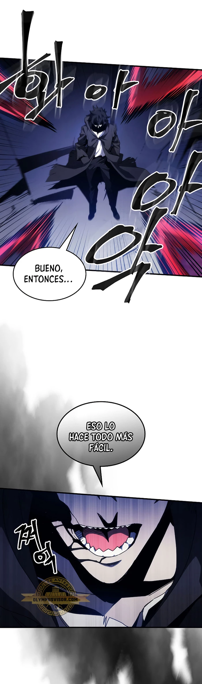 Actúe como un jefecito final, Sr. devorador capítulo 19 página 20