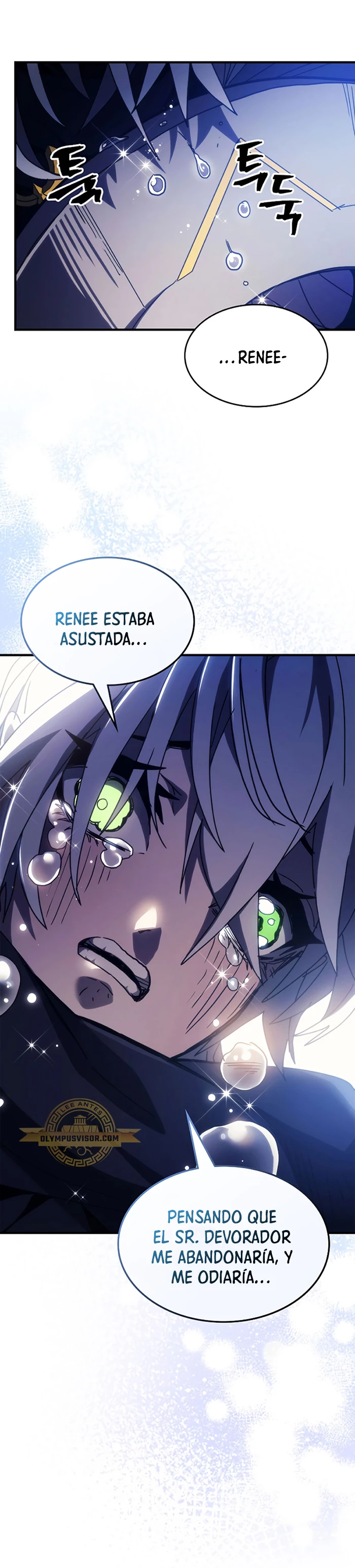 Actúe como un jefecito final, Sr. devorador capítulo 19 página 34