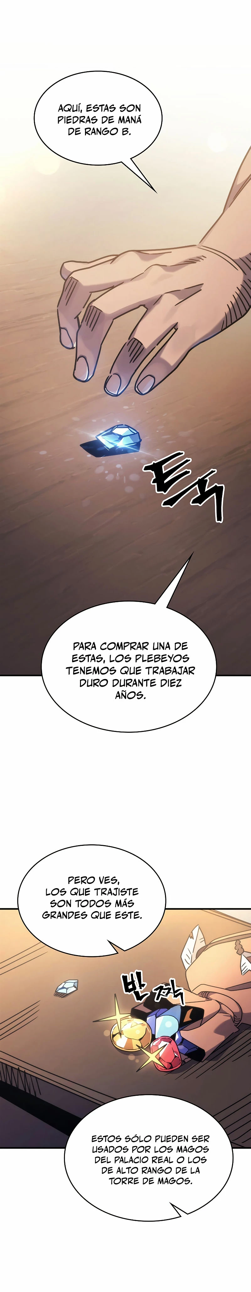 Actúe como un jefecito final, Sr. devorador capítulo 2 página 12