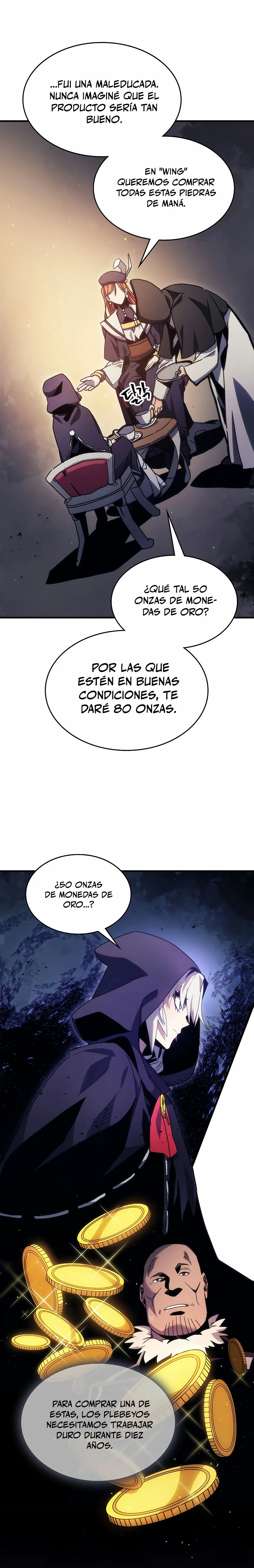 Actúe como un jefecito final, Sr. devorador capítulo 2 página 24