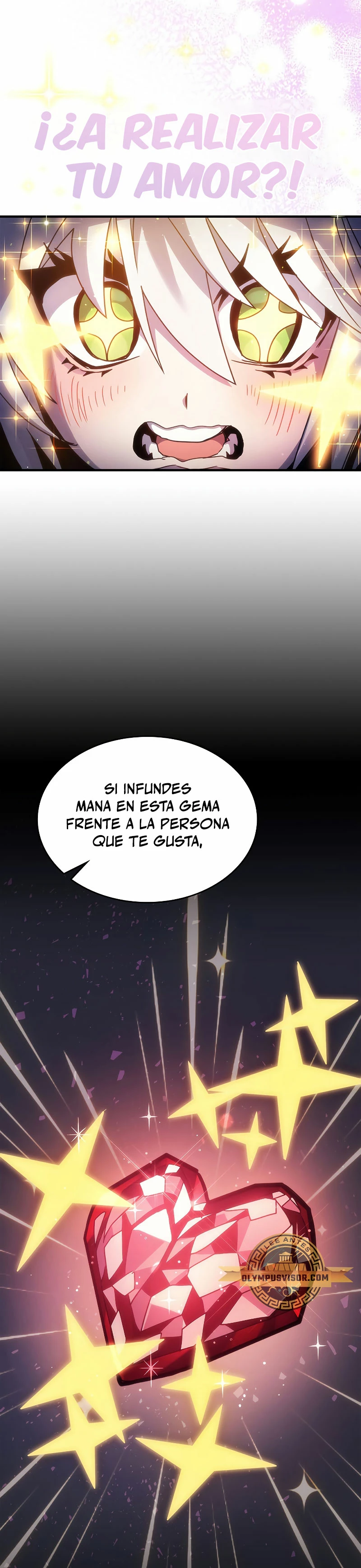 Actúe como un jefecito final, Sr. devorador capítulo 2 página 34