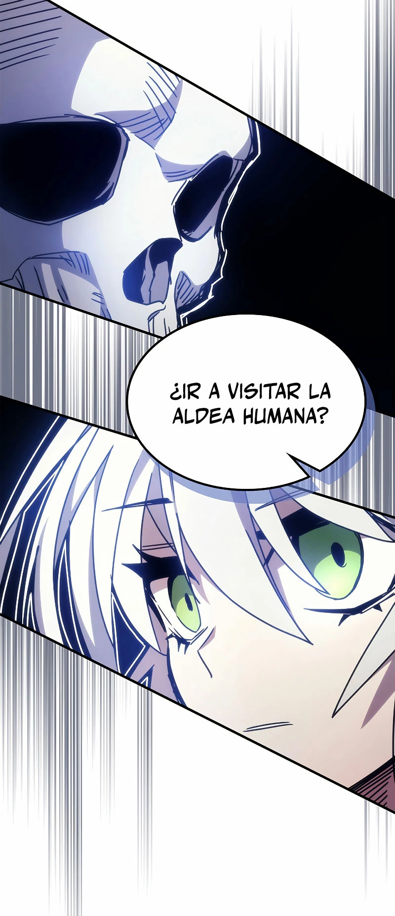 Actúe como un jefecito final, Sr. devorador capítulo 2 página 6