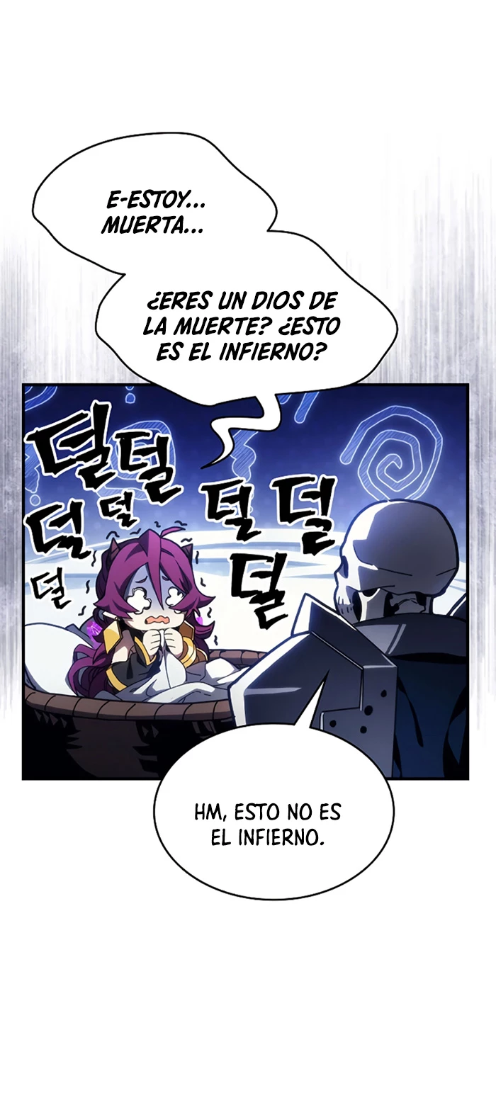 Actúe como un jefecito final, Sr. devorador capítulo 20 página 40