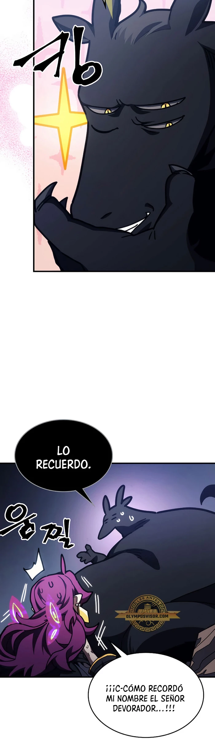 Actúe como un jefecito final, Sr. devorador capítulo 20 página 47