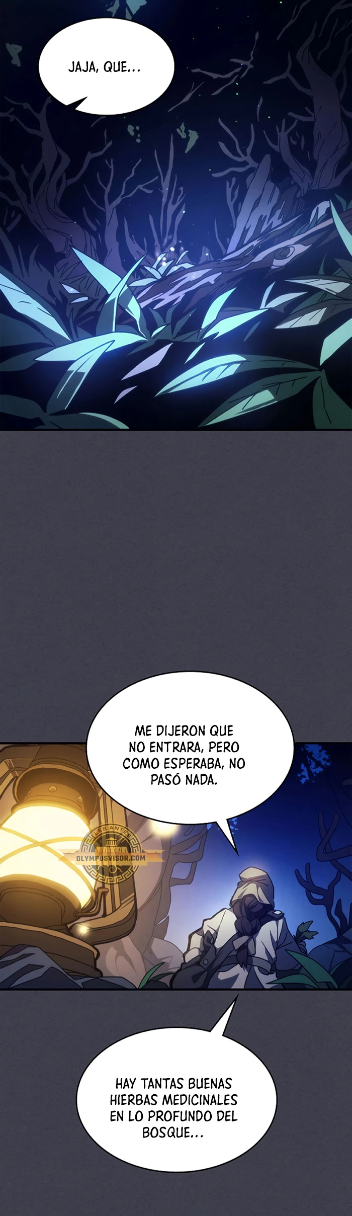 Actúe como un jefecito final, Sr. devorador capítulo 20 página 56