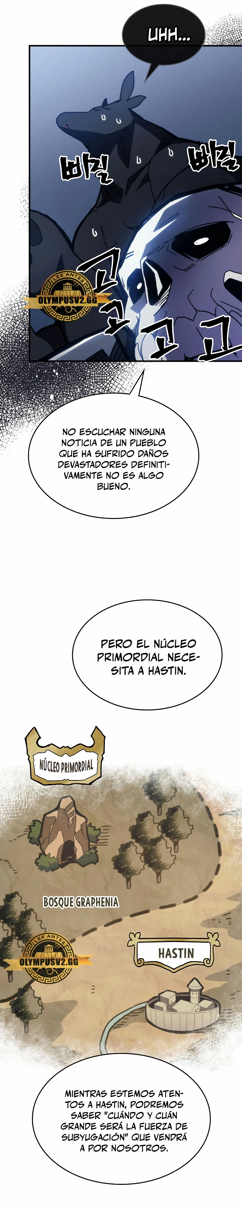Actúe como un jefecito final, Sr. devorador capítulo 21 página 14
