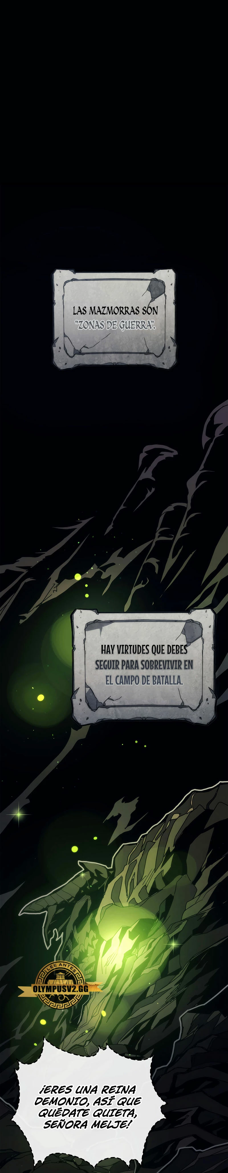 Actúe como un jefecito final, Sr. devorador capítulo 21 página 2