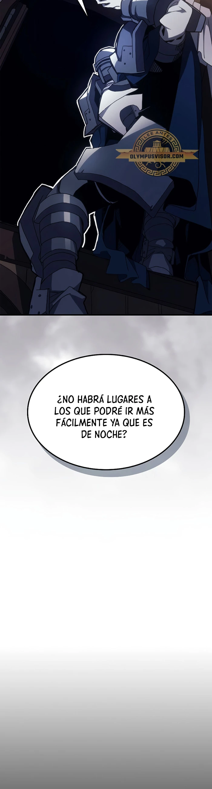 Actúe como un jefecito final, Sr. devorador capítulo 22 página 20