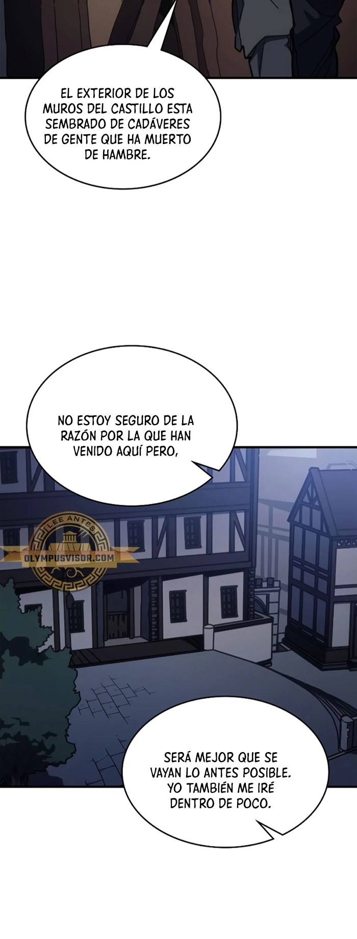Actúe como un jefecito final, Sr. devorador capítulo 22 página 39