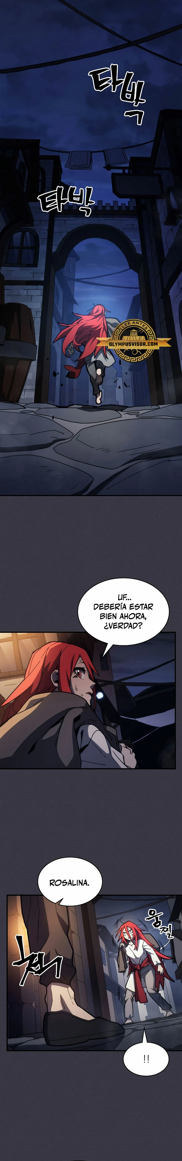 Actúe como un jefecito final, Sr. devorador capítulo 23 página 13