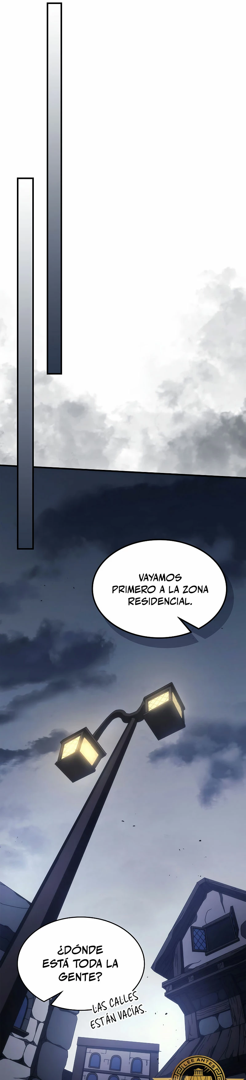 Actúe como un jefecito final, Sr. devorador capítulo 25 página 23