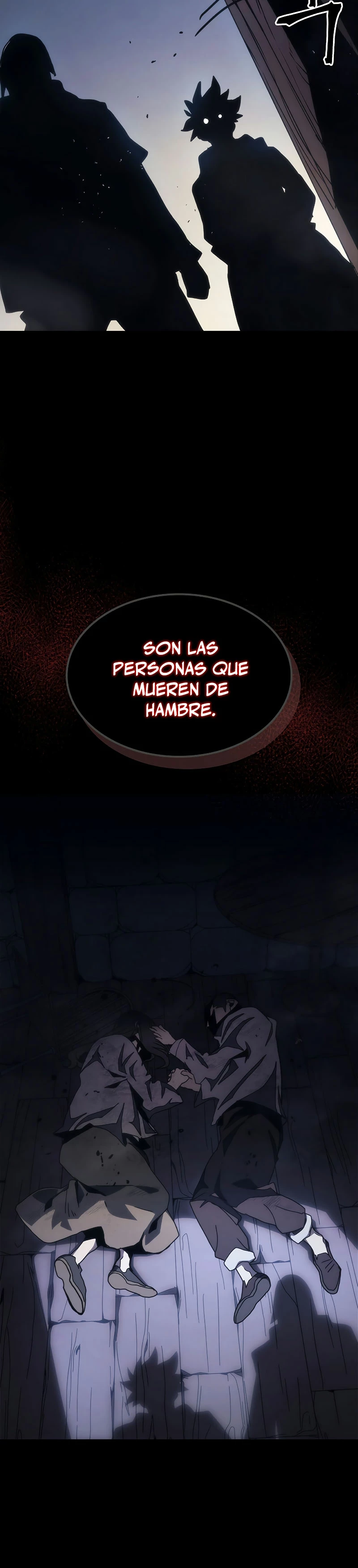 Actúe como un jefecito final, Sr. devorador capítulo 25 página 25