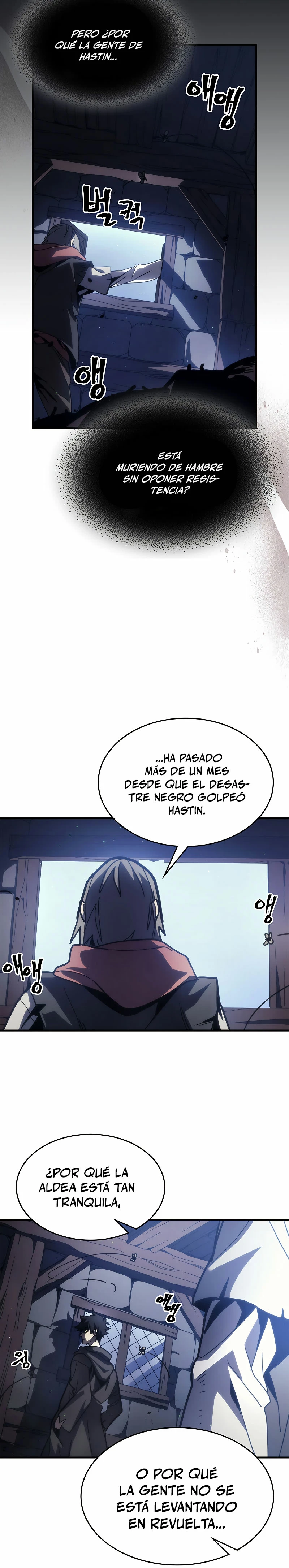 Actúe como un jefecito final, Sr. devorador capítulo 25 página 28