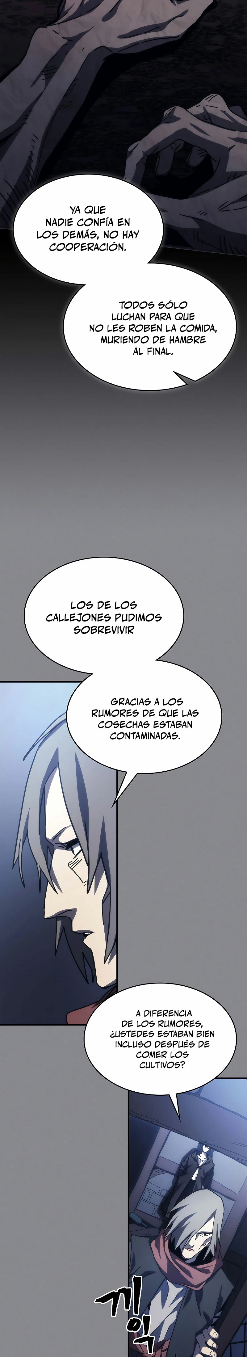 Actúe como un jefecito final, Sr. devorador capítulo 26 página 30