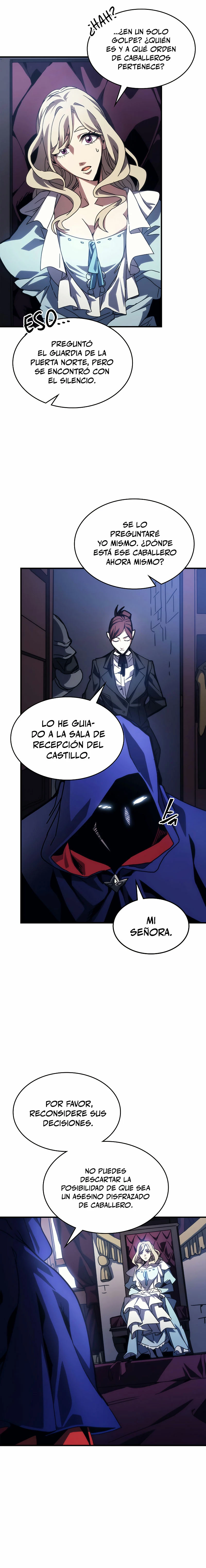 Actúe como un jefecito final, Sr. devorador capítulo 27 página 12