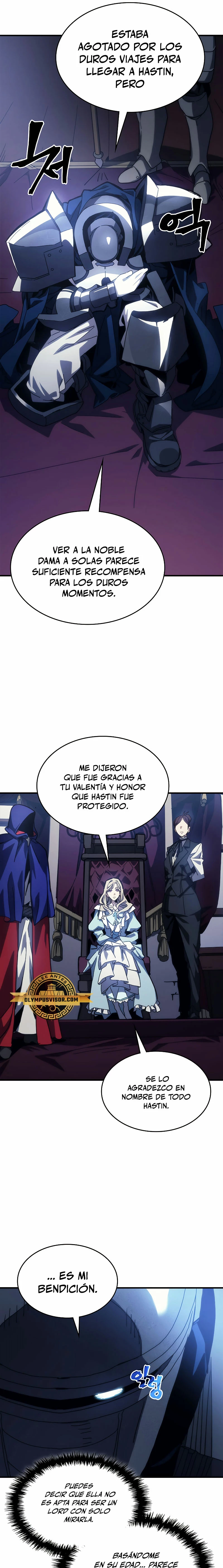 Actúe como un jefecito final, Sr. devorador capítulo 27 página 14