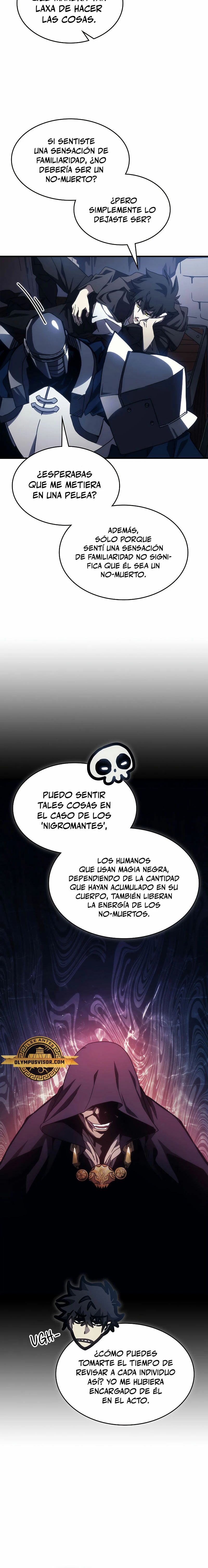 Actúe como un jefecito final, Sr. devorador capítulo 27 página 21