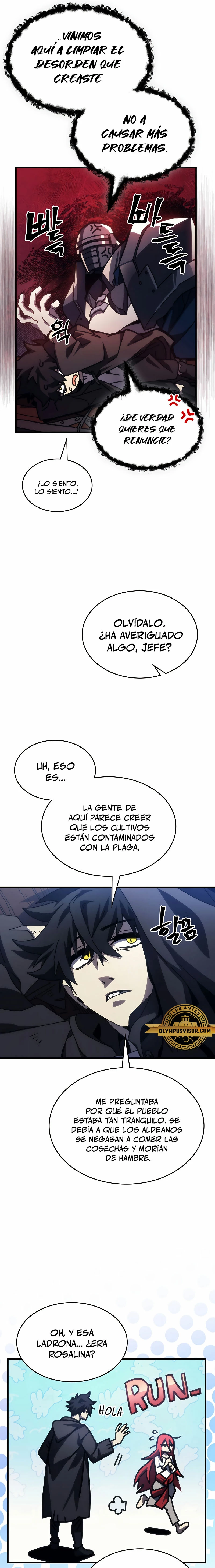 Actúe como un jefecito final, Sr. devorador capítulo 27 página 22