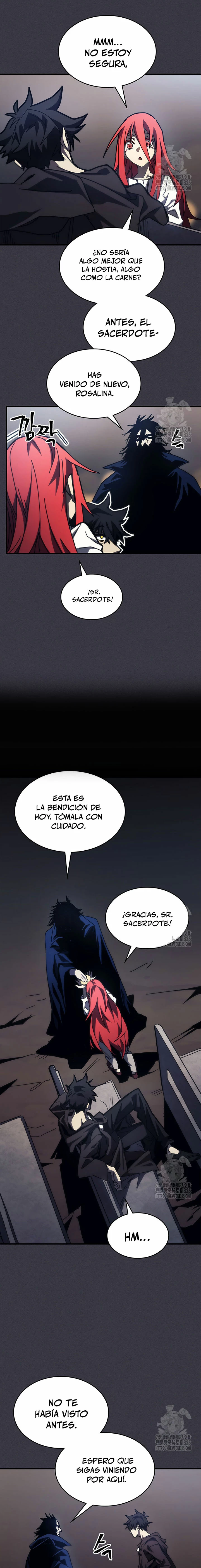 Actúe como un jefecito final, Sr. devorador capítulo 28 página 10