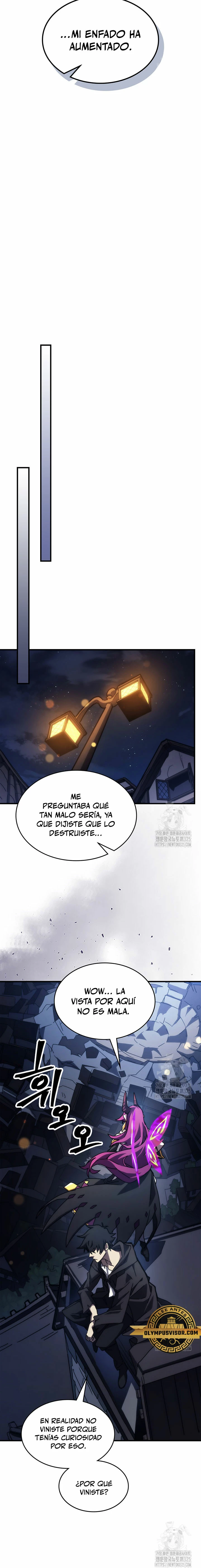 Actúe como un jefecito final, Sr. devorador capítulo 28 página 16