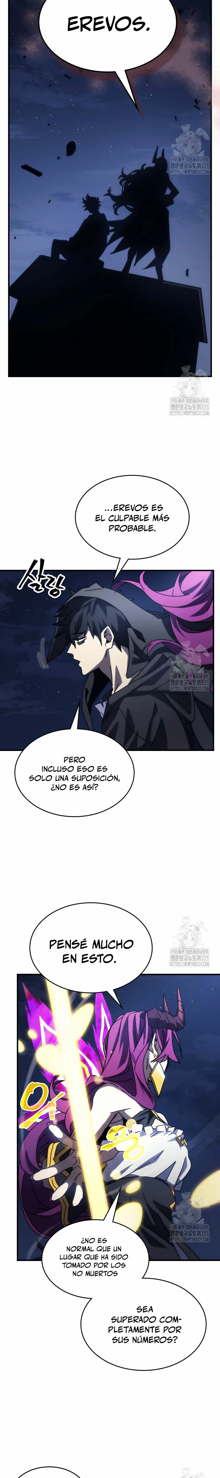 Actúe como un jefecito final, Sr. devorador capítulo 28 página 18