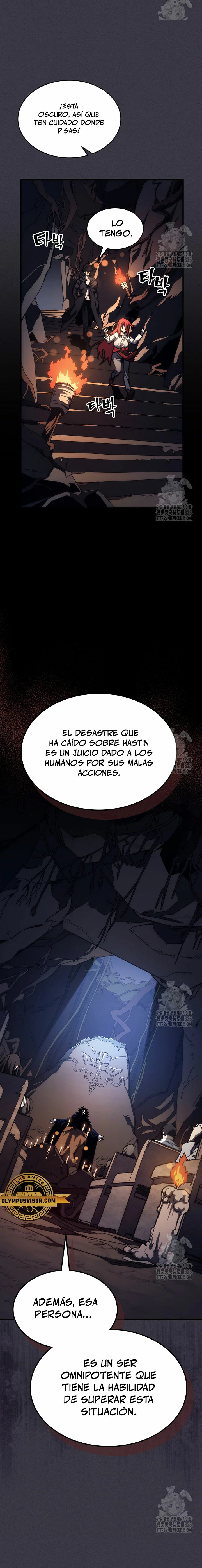 Actúe como un jefecito final, Sr. devorador capítulo 28 página 6