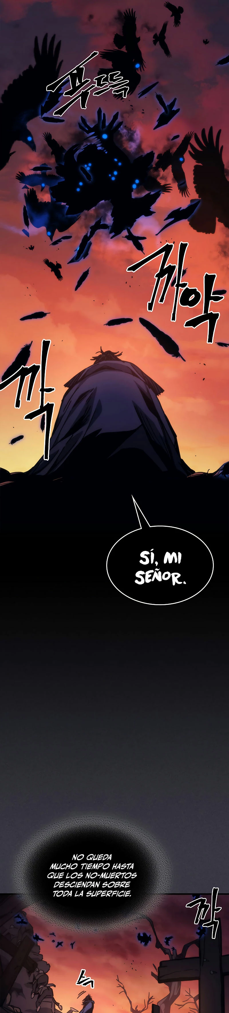 Actúe como un jefecito final, Sr. devorador capítulo 29 página 11