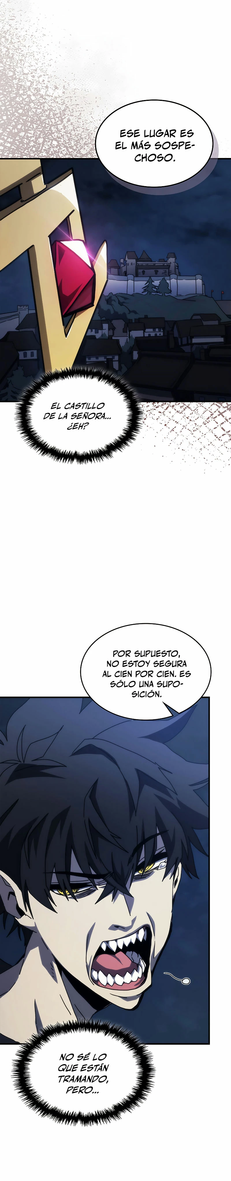 Actúe como un jefecito final, Sr. devorador capítulo 29 página 17