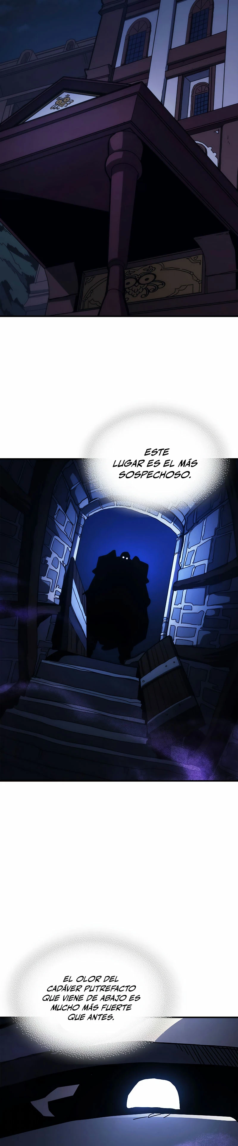 Actúe como un jefecito final, Sr. devorador capítulo 29 página 21