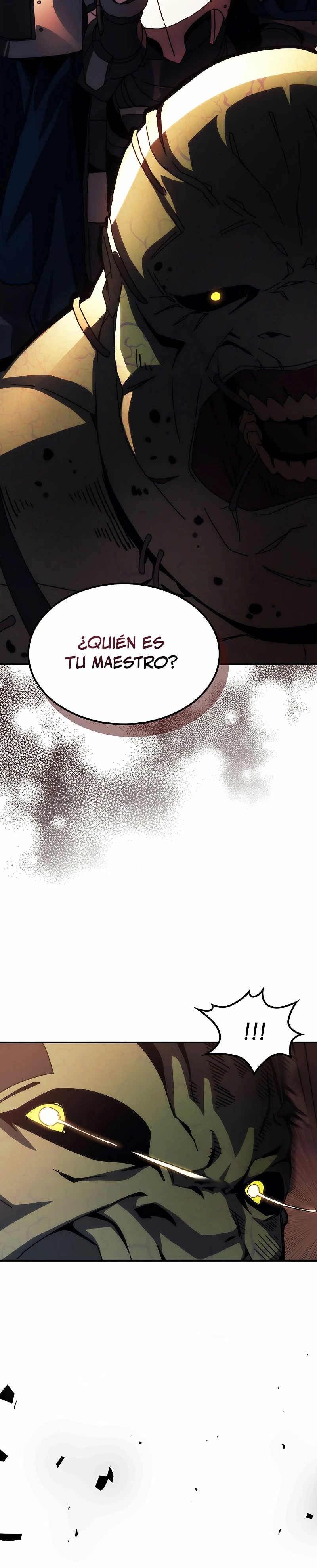 Actúe como un jefecito final, Sr. devorador capítulo 29 página 25