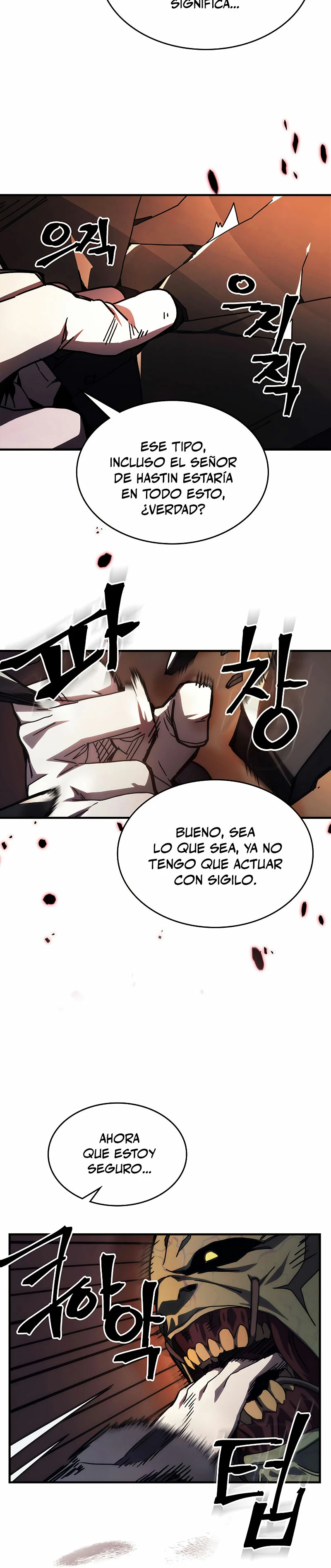 Actúe como un jefecito final, Sr. devorador capítulo 29 página 28