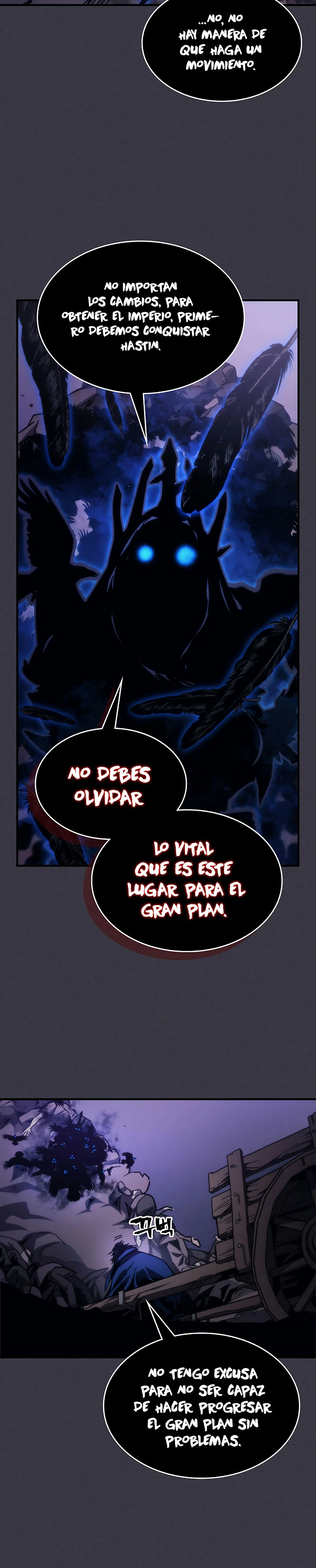 Actúe como un jefecito final, Sr. devorador capítulo 29 página 9