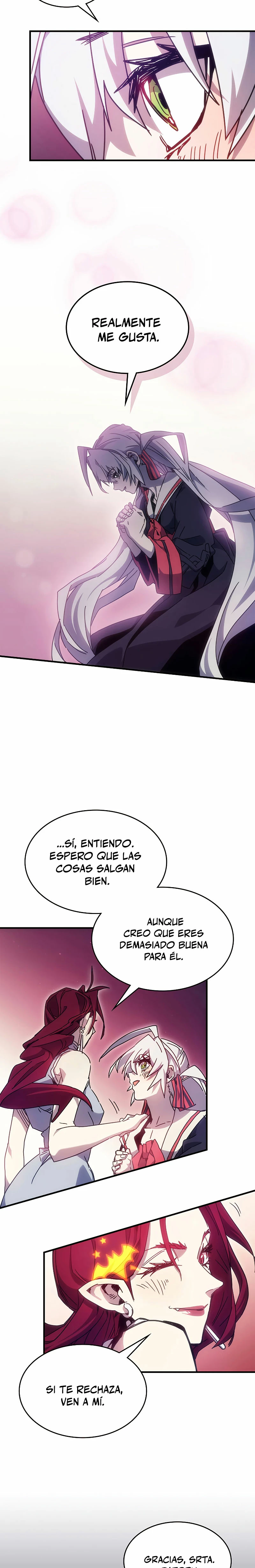 Actúe como un jefecito final, Sr. devorador capítulo 3 página 15