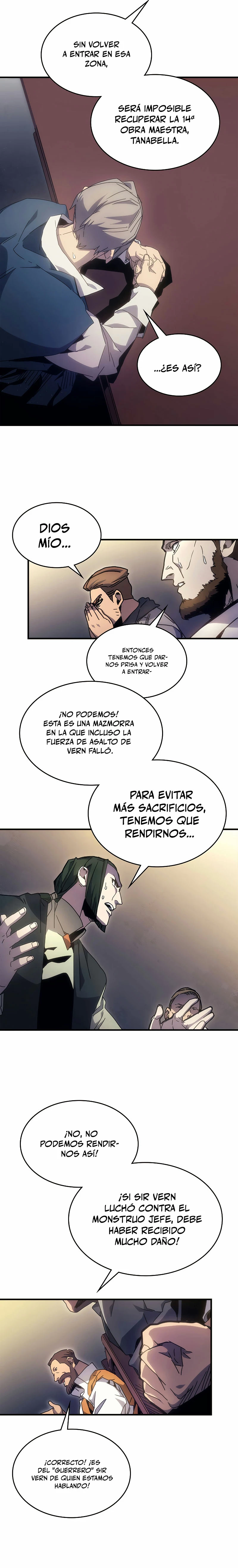 Actúe como un jefecito final, Sr. devorador capítulo 3 página 22