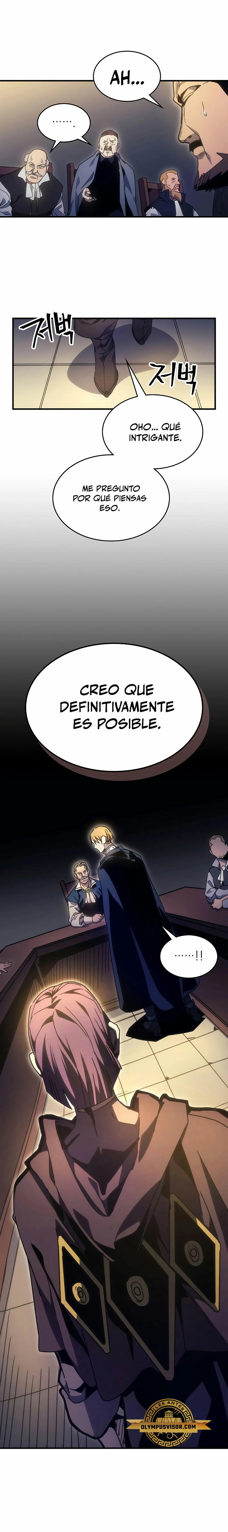 Actúe como un jefecito final, Sr. devorador capítulo 3 página 25