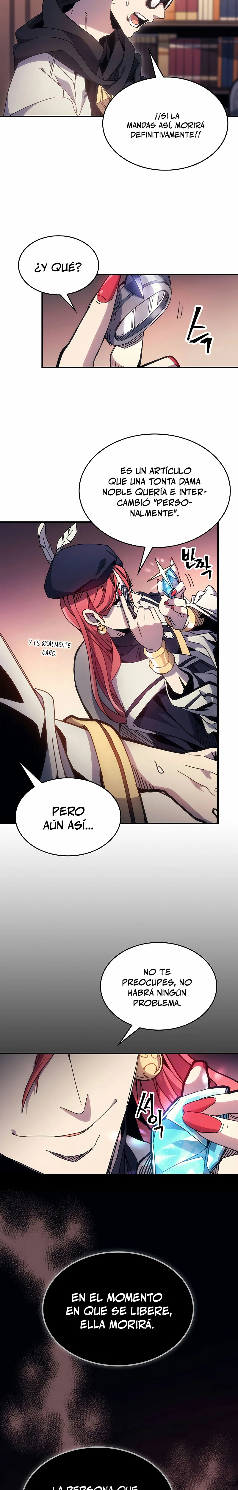 Actúe como un jefecito final, Sr. devorador capítulo 3 página 3