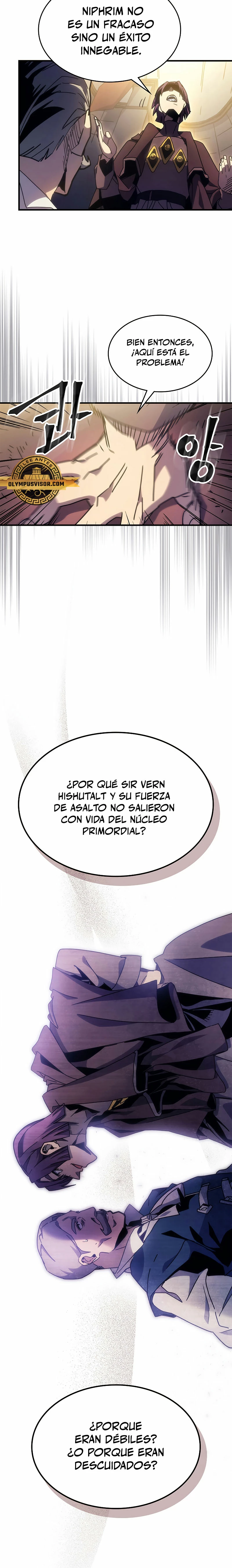 Actúe como un jefecito final, Sr. devorador capítulo 3 página 30