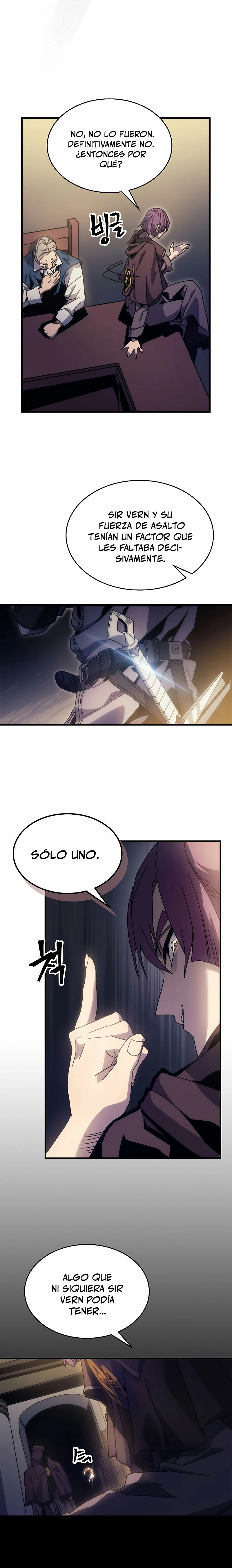 Actúe como un jefecito final, Sr. devorador capítulo 3 página 31