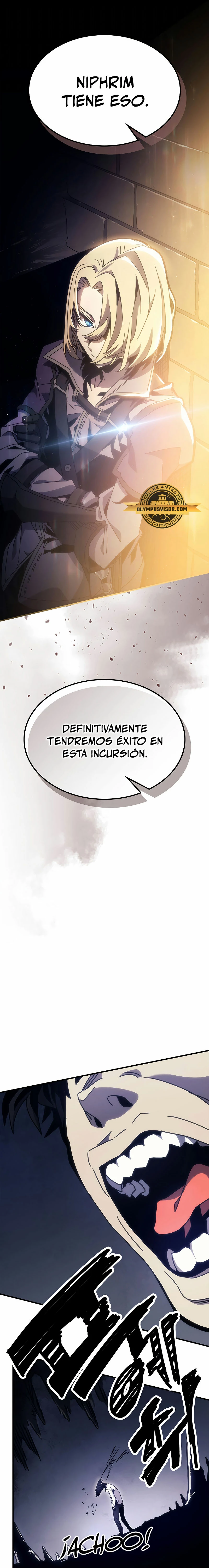 Actúe como un jefecito final, Sr. devorador capítulo 3 página 32