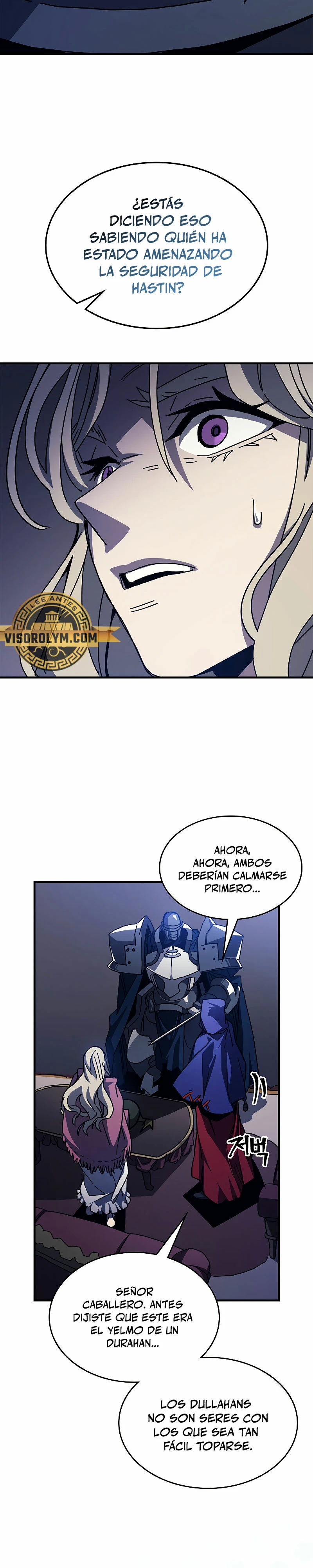 Actúe como un jefecito final, Sr. devorador capítulo 30 página 22