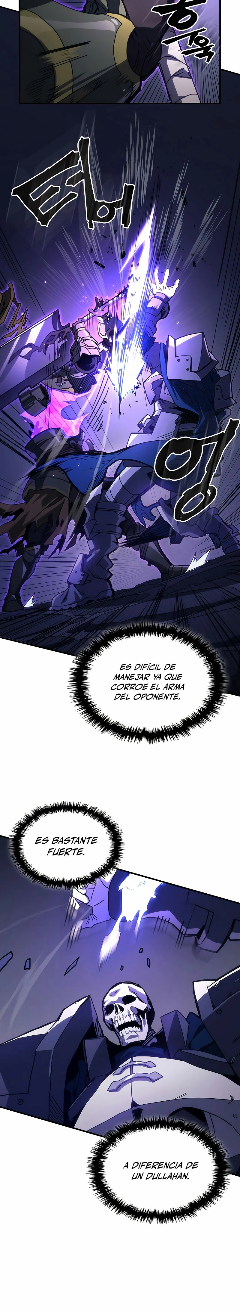 Actúe como un jefecito final, Sr. devorador capítulo 30 página 4