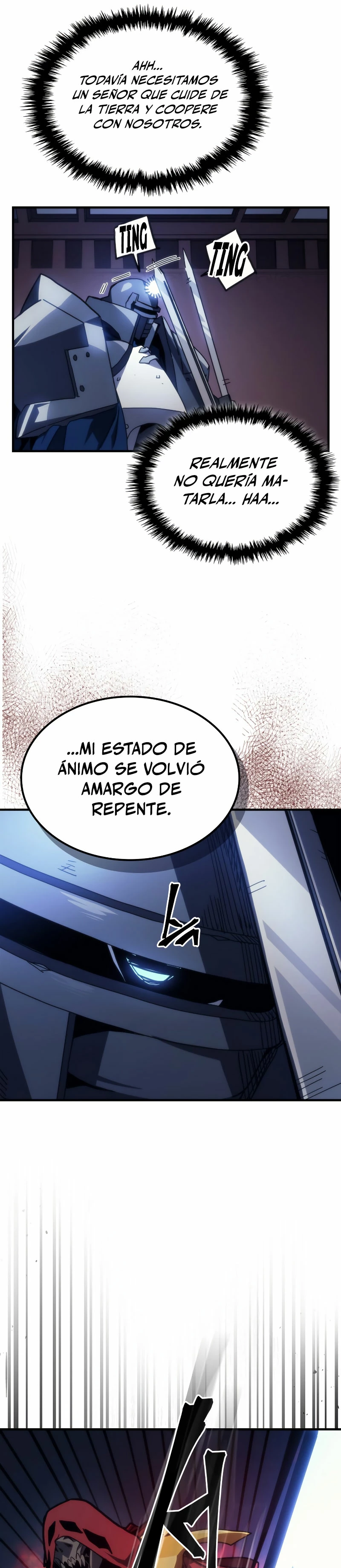 Actúe como un jefecito final, Sr. devorador capítulo 31 página 14