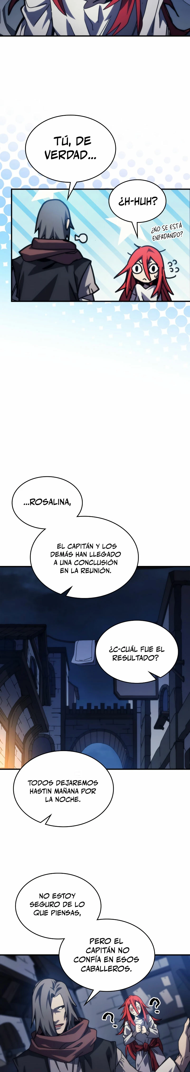Actúe como un jefecito final, Sr. devorador capítulo 32 página 17