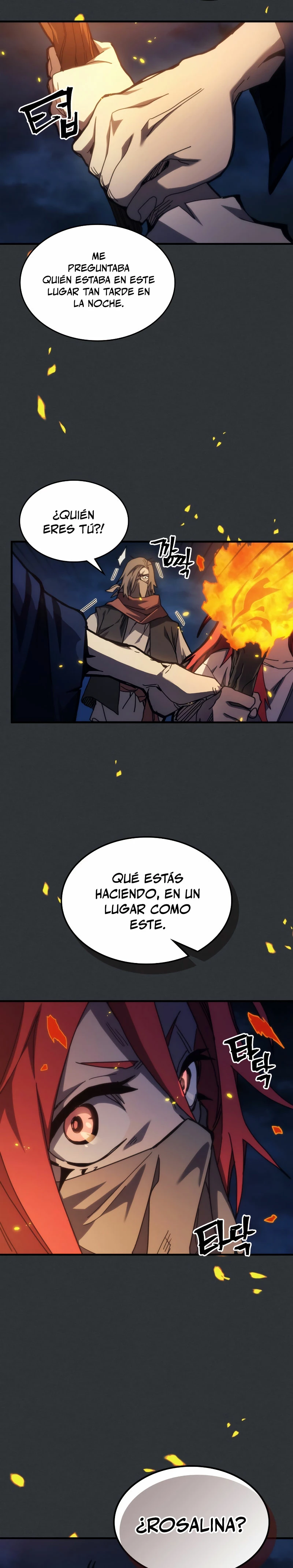 Actúe como un jefecito final, Sr. devorador capítulo 32 página 24